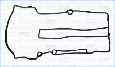 WILMINK GROUP wg1160648 -  Прокладка, крышка головки цилиндра